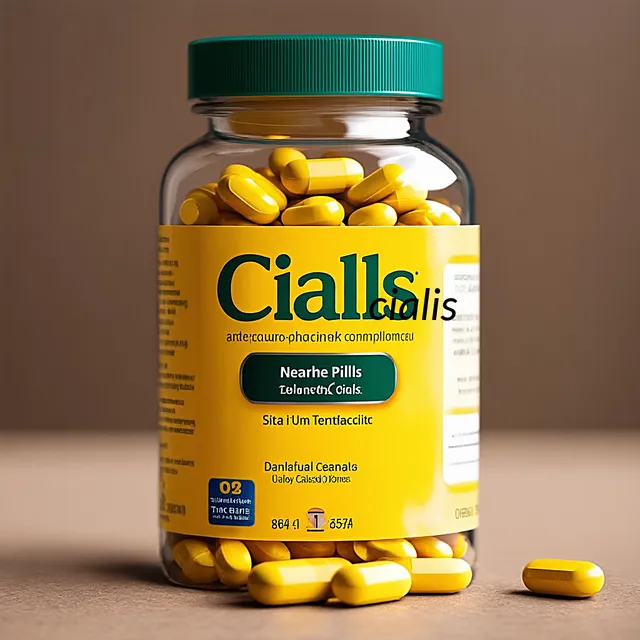 Precio del cialis en farmacia en españa